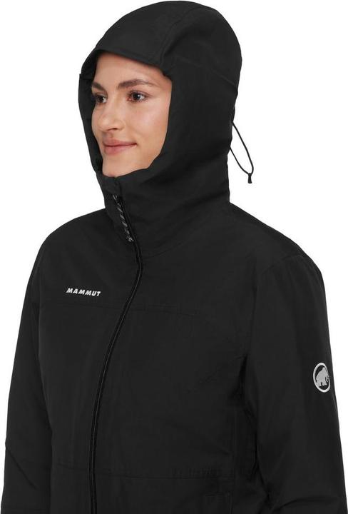 Produktbild Mammut Treeline 3 in 1 HS Hooded Jacket Women, Hardshell Doppeljacke (XS)