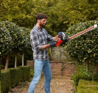 Actual product image Black & Decker BEHTS451 (Electrical connection)