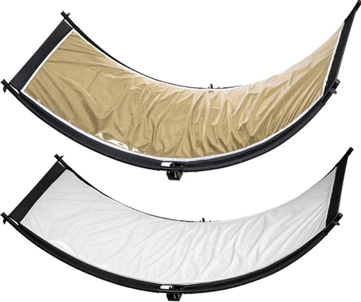 Image du produit Caruba Kit d'extension du réflecteur facial Curved Pro (Divers)