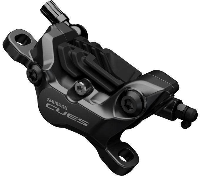 Actual product image Shimano Brake caliper (Front + Rear, Brake Caliper, 4)