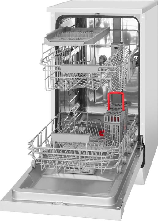Actual product image Amica Freestanding dishwasher DFM42D7TOQWH 10 sets.