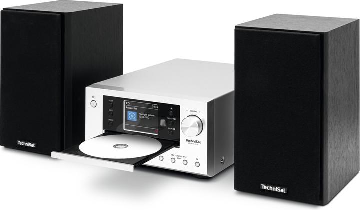 Produktbild TechniSat Viola 710 CD IR (Bluetooth, WLAN, CD Player, 2x 20 W)
