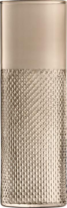 Actual product image LSA Wicker vase H40cm Taupe (1 x, 13 x 13 x 40 cm)