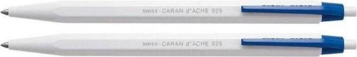 Produktbild Caran d'Ache 825 Kugelschreiber im Blister (Rot, 2 x)