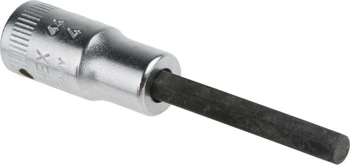 Actual product image Stahlwille 1/4DR x 4mm INHEX SOCKETS (4 mm)