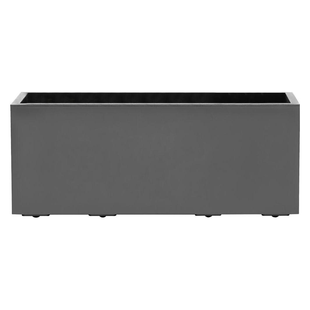 Euro3plast, Bloempot, Greener Kebe (99.50 x 39.50 x 39.50 cm)