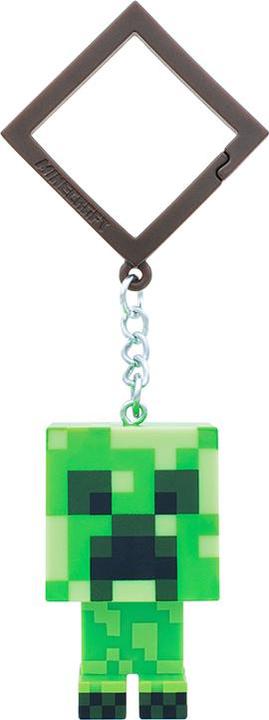 Image du produit Paladone Products Minecraft Backpack Buddies ( Assorted )