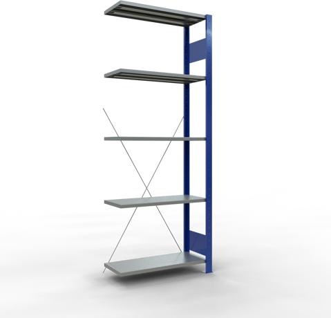 Galvanisé, RAL 5010