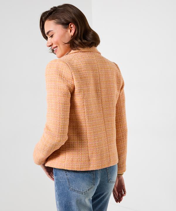 Produktbild Joe Browns Cropped Box Fit Boucle Jacket (46)