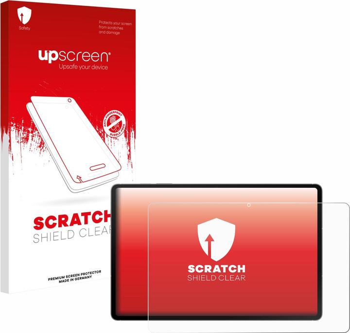 upscreen Scratch Shield Protector (1 pcs., Samsung Galaxy Tab S10 FE+)