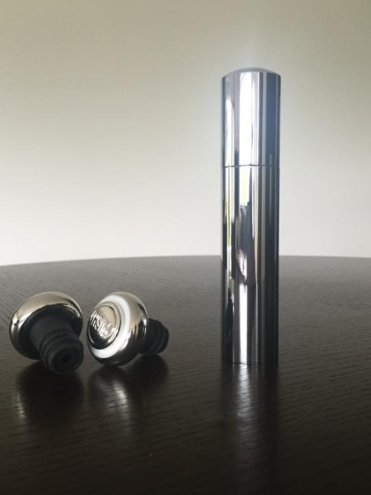 Produktbild Swisscave Wine Vacuum Pump (Weinpumpe, Weinverschluss)