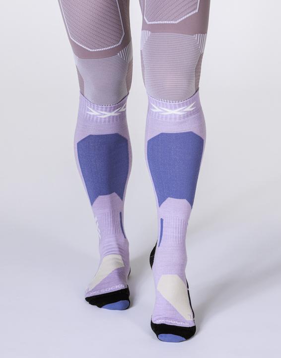 Produktbild X-Socks Ski Discover Merino OTC Skisocken (42 - 44)