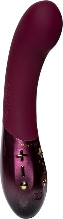 Produktbild HOT Kurve GPunktVibrator Pflaume