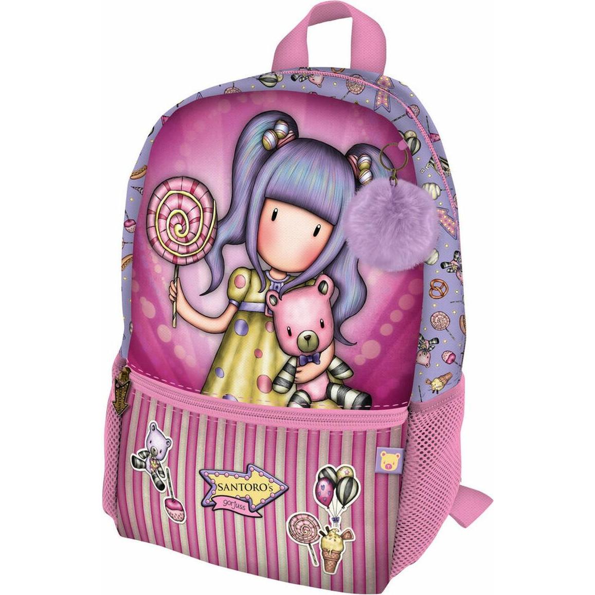 Santoro Ragazza Viola Zaino