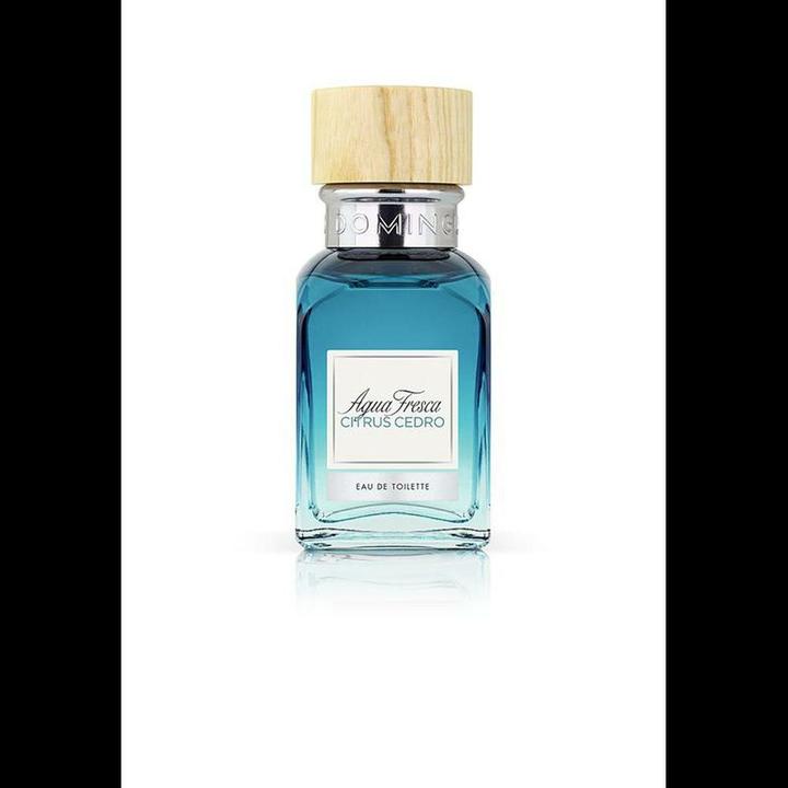 Actual product image Adolfo Dominguez A Dominguez Agua Fresca Citrus Etv 60ml (Eau de toilette, 60 ml)