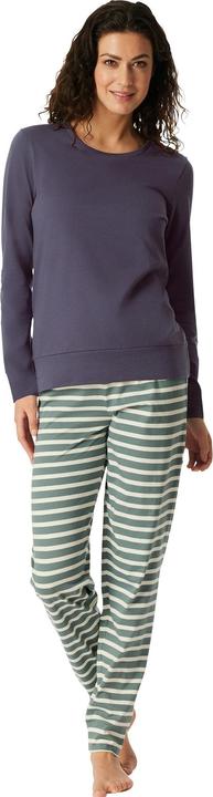 Produktbild Schiesser Casual Essentials Schlafanzug (38)