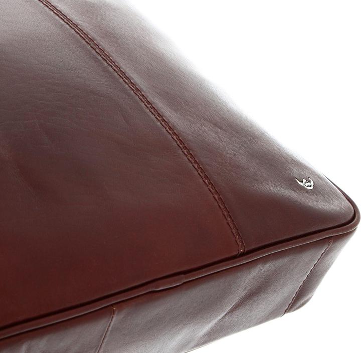 Actual product image Golden Head Colorado Business - Zippered File Case Tabacco