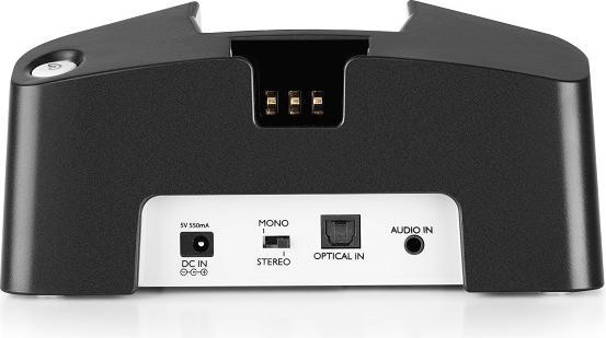 Produktbild Meliconi HP STETO DIGITAL Headset Schwarz (16 h, Kabellos)