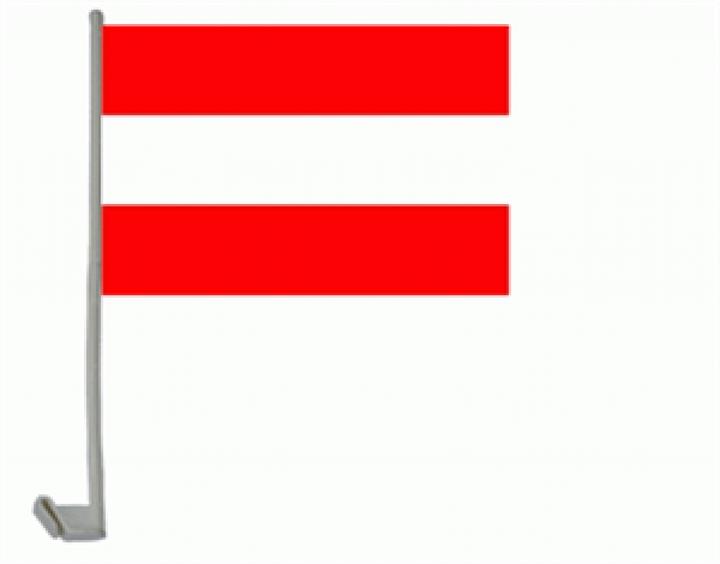 Actual product image trends4cents Car Flag Austria 30 x 40 cm Car Flag Flag Window Flag Fan Flag