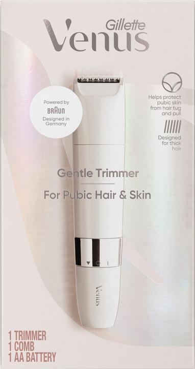 Produktbild Gillette Venus Intimbereich