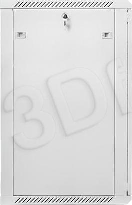 Actual product image Lanberg Wall rack 19 " 22U 600x600mm gray (22 RU, 19 inch rack)