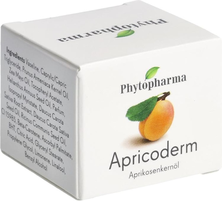 Image du produit Phytopharma Apricoderm (Crème pour le corps, 50 ml)