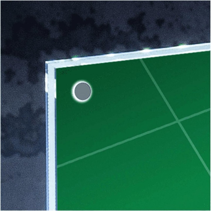 Actual product image Sigel LED table stand (A4)