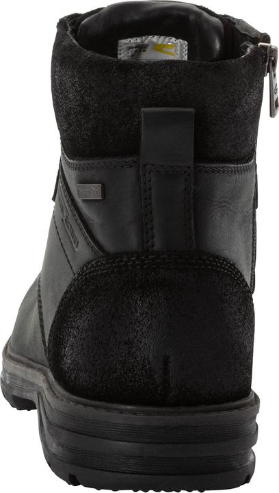 Actual product image Camel Active Schnürboot aus hochwertigem Leder (46)