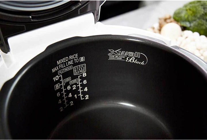 Actual product image Cuckoo CMC-QSB501S