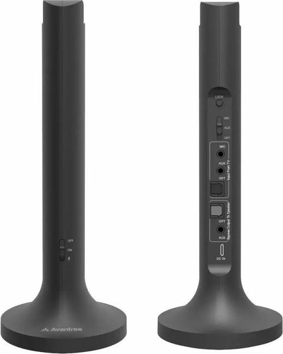 Image du produit Avantree HT6190 TV Set Opera (Pas de réduction du bruit, 35 h, Sans fil)