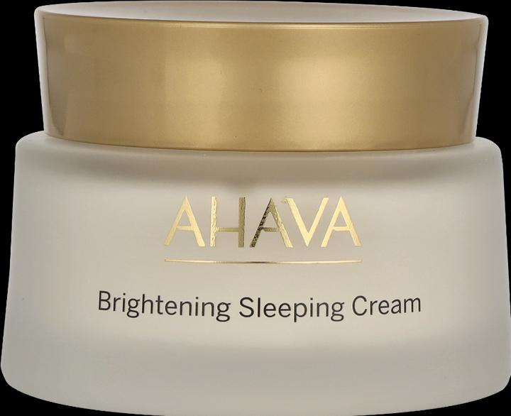 Actual product image Ahava Age Control Even Tone Sleeping Cream (50 ml, Night cream)