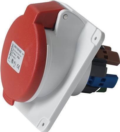 Image du produit Merlin Gerin PRISE FIXE 16A FEMELLE IP44 380V 5P