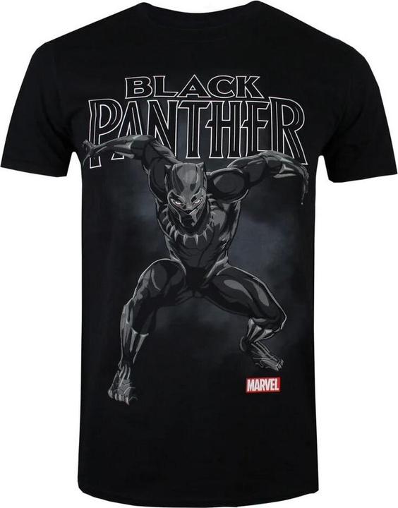 Produktbild Black Strike Tshirt (M)