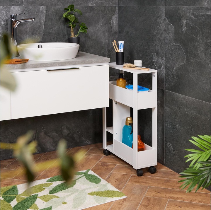 Actual product image Relaxdays Nischenwagen