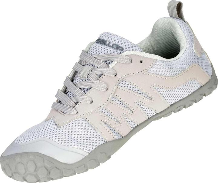 Produktbild Ballop barefoot Pellet grey (46)