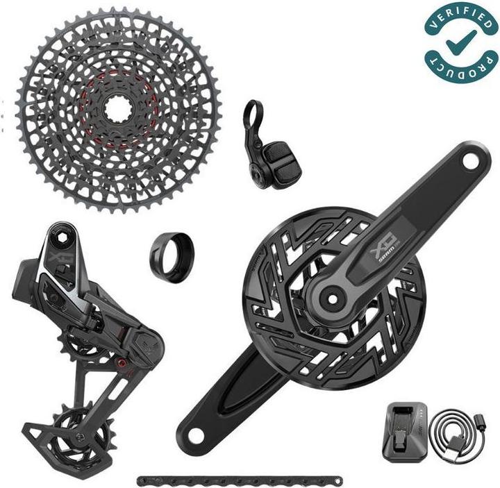 Sram Groupset X0 Eagle AXS Transmission 104BCD
