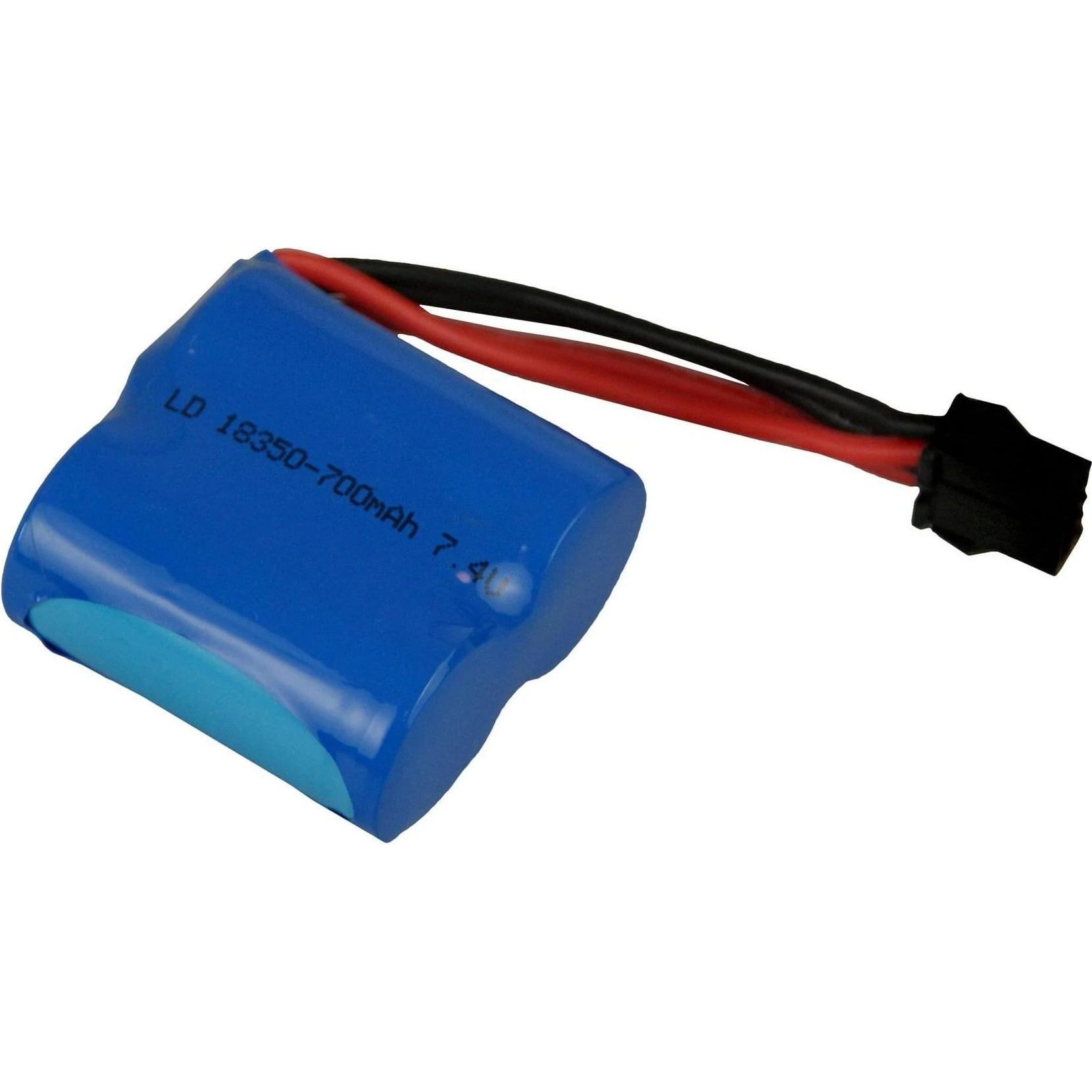 Amewi RC-Akku Li-Ion 600 mAh 7.4 V (7.40 V, 600 mAh)