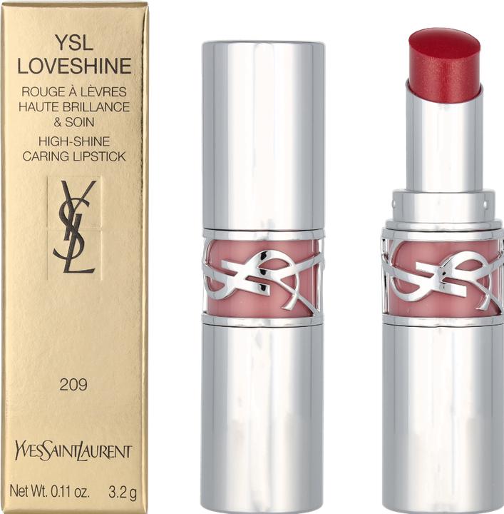 Image du produit Yves Saint Laurent Loveshine Rouge Volupte Shine Rouge à lèvres 209 (209 Désir rose)