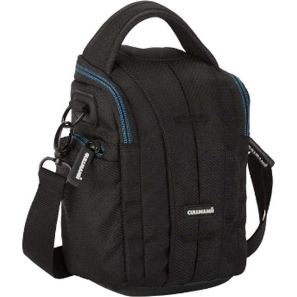 Cullmann Sydney pro Vario 200 schwarz (Kamera Schultertasche), Kameratasche, Schwarz