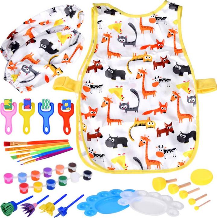 Immagine prodotto Triton Set PIXINO per bambini con animali