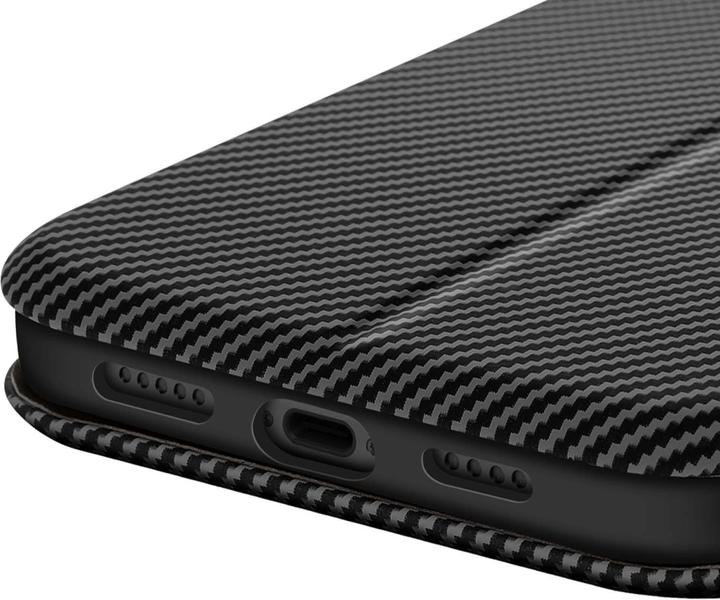 Immagine prodotto Avizar CarbonX RFID Cover (Apple iPhone 16 Pro)