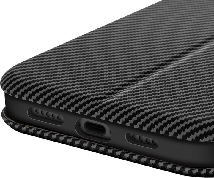 Produktbild Avizar CarbonX RFID Cover (Apple iPhone 16 Pro)