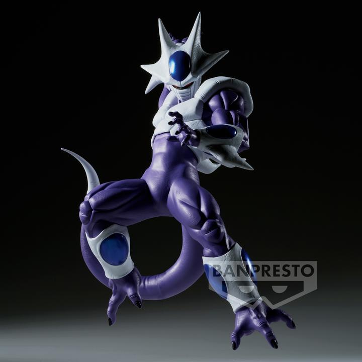 Actual product image Banpresto Dragon Ball - Cooler Match Makers