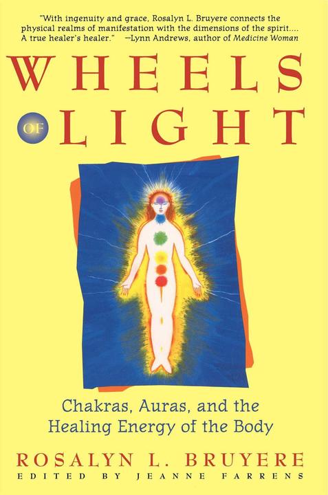 Produktbild Wheels of Light (Englisch, Rosalyn Bruyere)