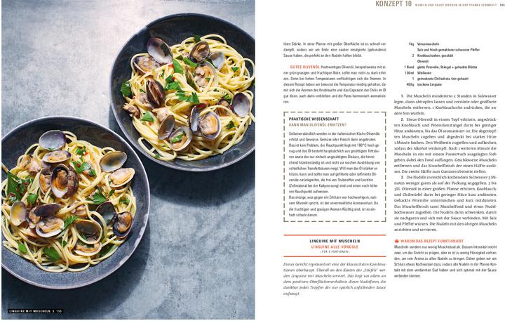 Image du produit Perfektion Pasta (Allemand, Mario Furlanello, Thomas Vilgis, 2020)