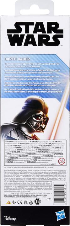 Produktbild Hasbro Star Wars Titan Hero Darth Vader