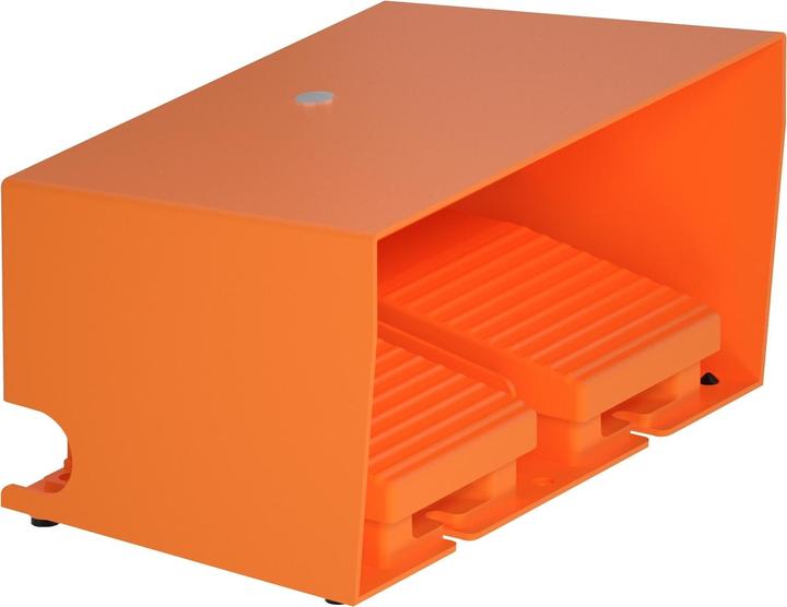 Produktbild Schneider Electric Fussschalter, doppelt XPER3100D