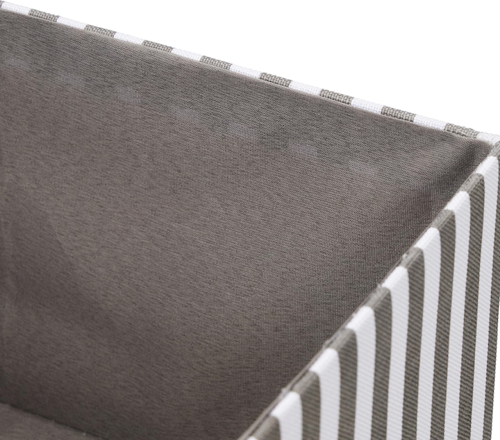 Produktbild Relaxdays 2x Aufbewahrungsbox (20 x 25 x 16 cm, 7 l)