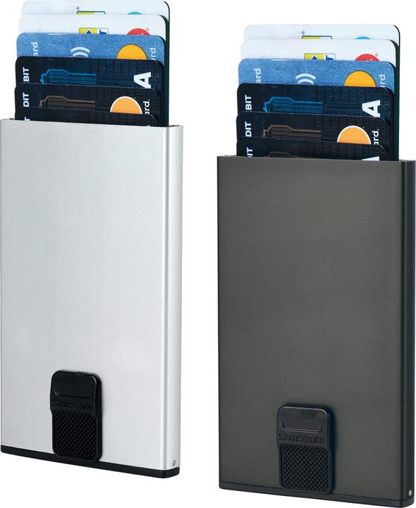 Actual product image Samsonite Alu Fit