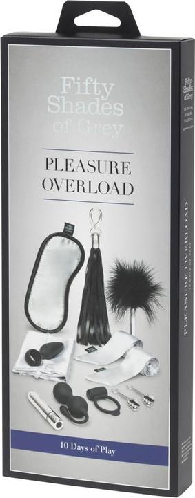 Actual product image Fifty Shades of Grey 10 Days of Play